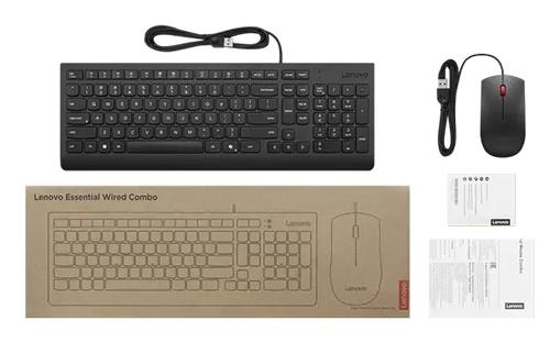 LENOVO Keyboard Mouse Included  (4X31R64403)