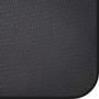 INLINE Mouse pad XL desk pad, black, 900x400x2mm (55451S)