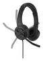 KENSINGTON n H1000 - Headset - on-ear - wired - USB-C - black (K83450WW)