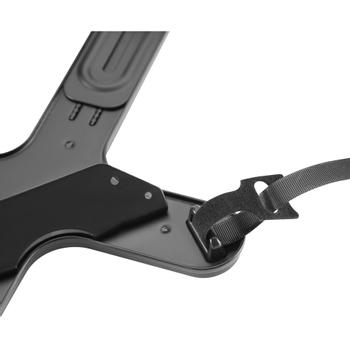 INLINE Notebook holder up to 17" with VESA 75/100 mounting plate (23162B)