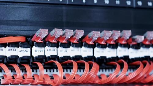 PATCHBOX Identification Labels. 96pcs. Factory Sealed (IDLABELW)