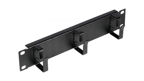 EQUIP Rack Accessory Cable Ring (EZMR-10-B)