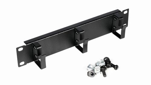 EQUIP Rack Accessory Cable Ring (EZMR-10-B)