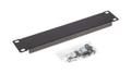 EQUIP Rack Accessory Blank Panel (EZBP-10-B)