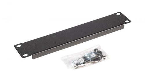 EQUIP Rack Accessory Blank Panel (EZBP-10-B)