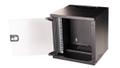 EQUIP Rack Cabinet 6U Wall Mounted  (EWM-06-3030-B)