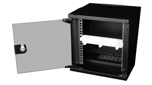 EQUIP Rack Accessory Cable Ring (EZMR-10-G)