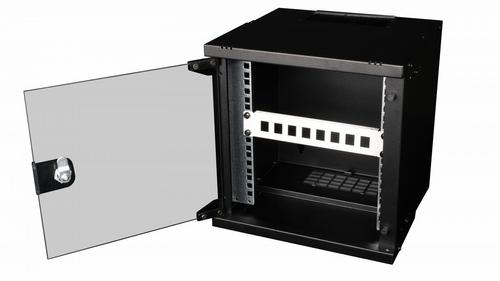 EQUIP Rack Accessory Keystone Panel (EZKP-10-G)