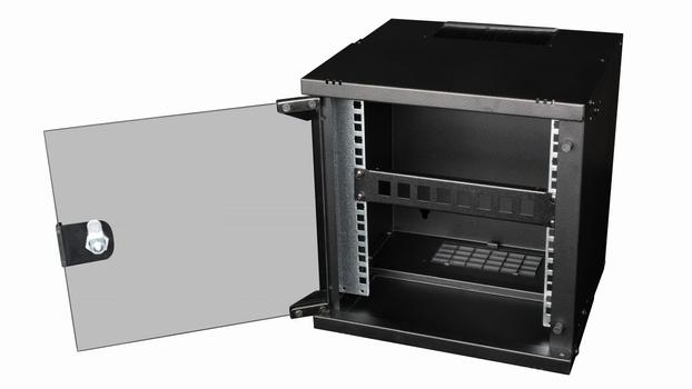 EQUIP Rack Accessory Keystone Panel (EZKP-10-B)