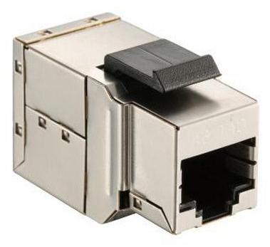 Equip Cat.6 Shielded Keystone  (125590)