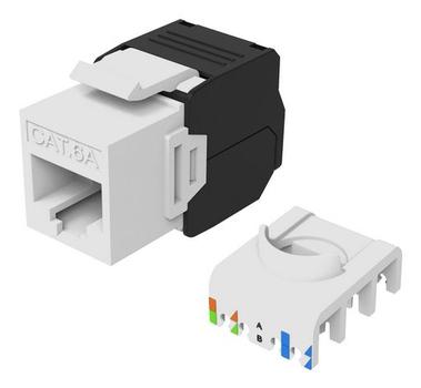 EQUIP Cat.6A Unshielded Keystone  (769227)