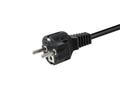 EQUIP Power Cable Black 1.8 M  (112110)