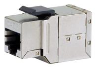 Equip Cat.6 Shielded Keystone  (125590)