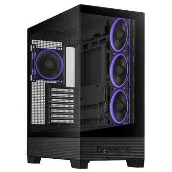 ASUS Case A31 PLUS BLACK (90DC00R0-B19000)