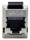 Equip Cat.6 Shielded Keystone  (125590)