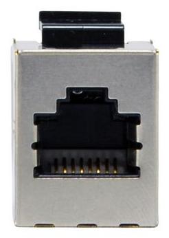 Equip Cat.6 Shielded Keystone  (125590)