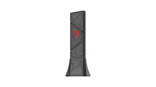 ASUS ROG USB-BE92 BE6500 Tri-band WiFi 7 USB adapter, 6GHz band, support 4096-QAM, Multi-link operation (MLO) (90IG09I0-MO0B00)