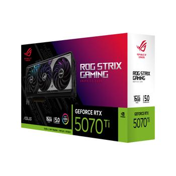 ASUS GeForce RTX 5070 TI 16GB ROG STRIX GAMING (90YV0M91-M0NA00)