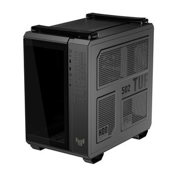 ASUS Case TUF GT502 HORIZON ARGB BLACK (90DC0090-B19020)
