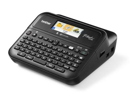 BROTHER Merkemaskin BROTHER PT-D610BTVP (PTD610BTVP)