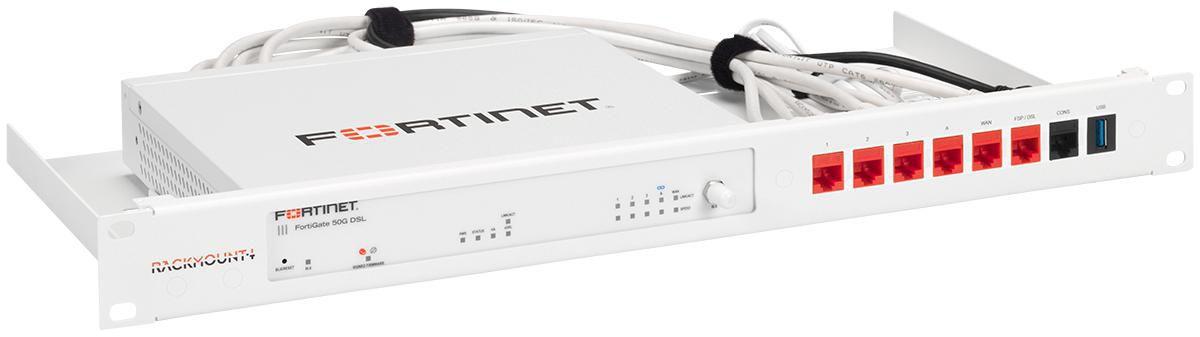 Rackmount IT Rack Mount kit for FortiGate (RM-FR-T21)