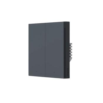 AQARA Smart Wall Switch H1 EU (With  (WS-EUK04-G)