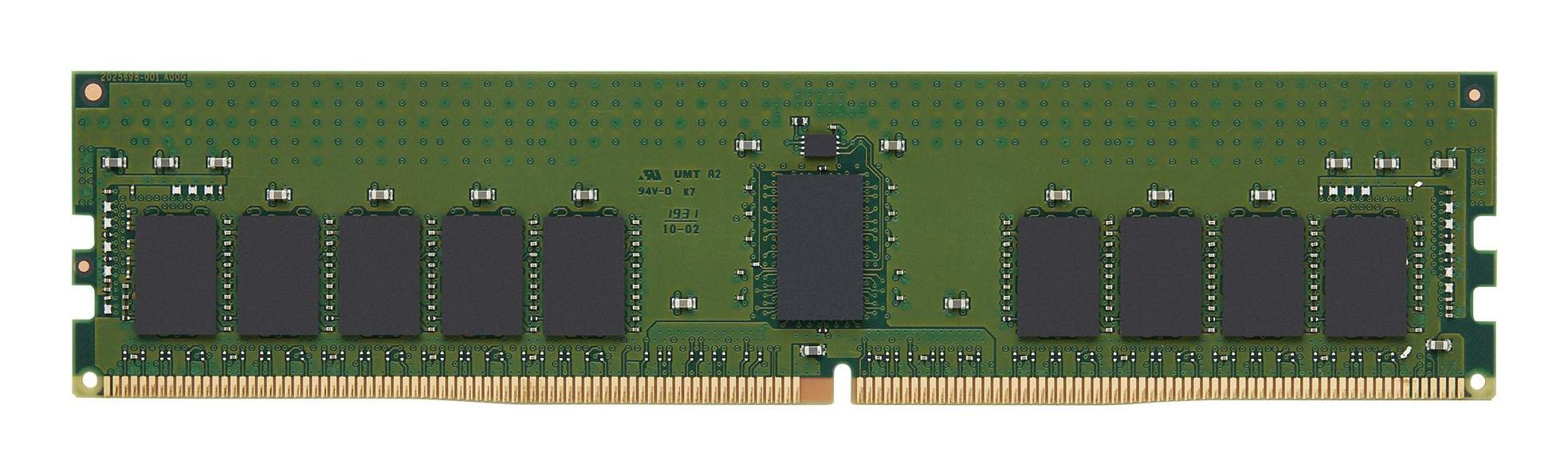 DDR4 - module - 32 GB - DIMM 288-pin - 1600 MHz / PC4-25600 - registered