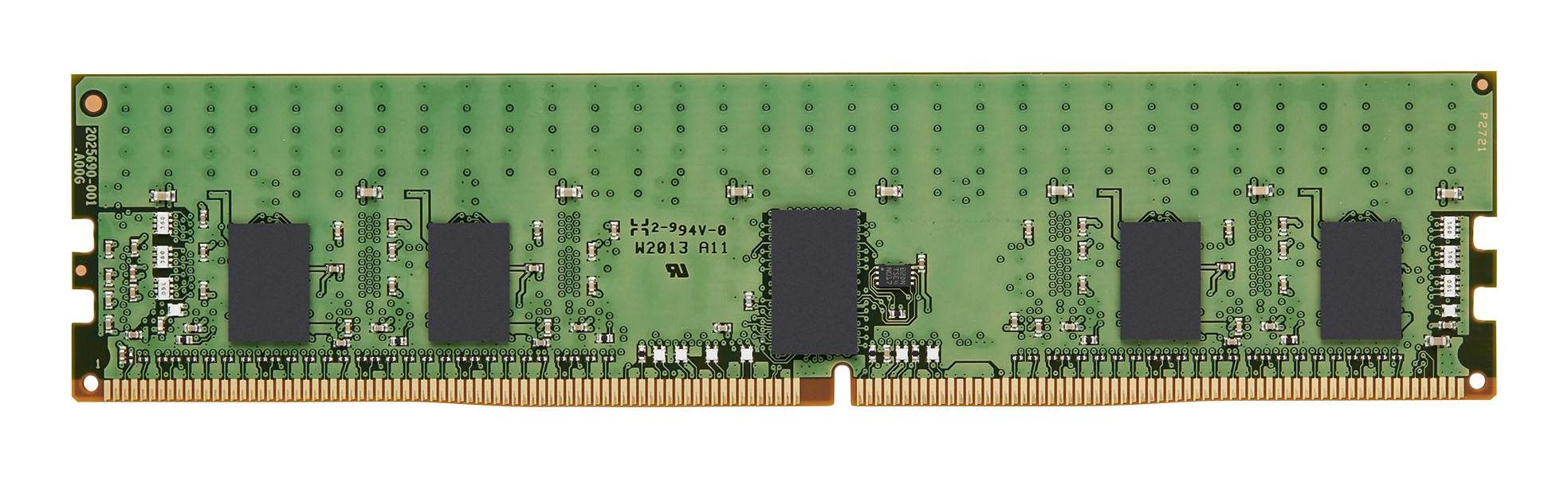 DDR4 - module - 8 GB - DIMM 288-pin / PC4-25600 - registered with parity