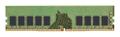 KINGSTON 8GB 3200MT/s DDR4 ECC CL22 DIMM 1Rx8 Hynix E