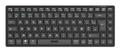 PORT DESIGNS keyboard Home/Office RF
