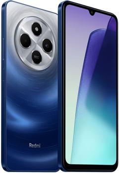 XIAOMI Redmi 14C 128GB (Starry Blue) Smartphone,  6,88'' skärm 120Hz, 50+13 MP kamera, 4GB RAM, 4G (MZB0HY3EU)