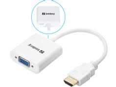 Sandberg HDMI to VGA Converter - videokonverter