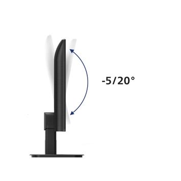 Philips 27" Full-HD IPS-skjerm (27E1N1100A/00)