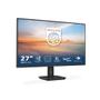 PHILIPS 27E1N1100A - 1000 Series - LED-Monitor - 68.6 cm (27") - 1920 x 1080 Full HD (1080p) @ 100 Hz - IPS - 250 cd/m˛ - 1300:1 - 1 ms - HDMI, VGA - Lautsprecher - Schwarz (27E1N1100A/00)