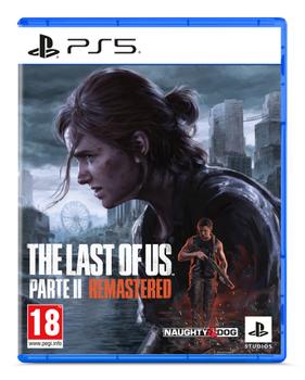 SONY The Last of Us Part II Remastered -  PlayStation 5 - Action (711719570219)