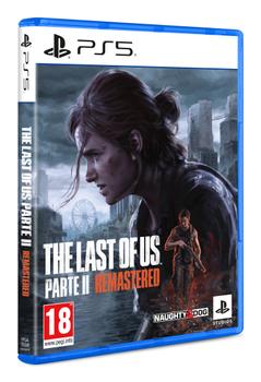 SONY The Last of Us Part II Remastered -  PlayStation 5 - Action (711719570219)