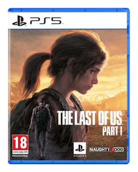 SONY The Last of Us: Part I -  PlayStation 5 - Action/ Adventure (711719405696)