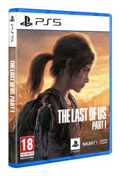 SONY The Last of Us: Part I -  PlayStation 5 - Action/ Adventure (711719405696)