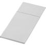 Duniletto Bestikserviet, Duniletto Slim, 1/8 fold, 40x33cm, hvid, airlaid *Denne vare tages ikke retur*