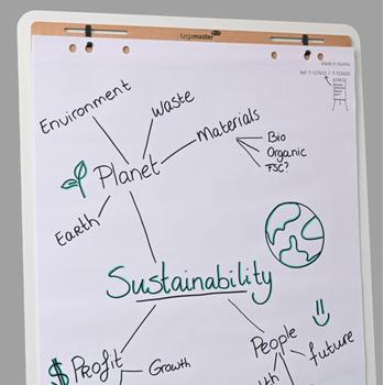 LEGAMASTER SKETCH INFINITE flipchart tripod (7-153800)