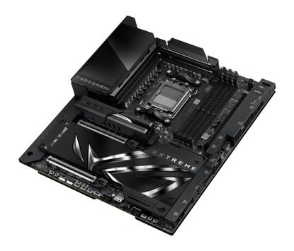 ASUS ROG Crosshair X870E Extreme ATX, AM5, DDR5, 3x M.2 PCIe 5.0, 2x USB4, 5GbE + 10GbE LAN, Wi-Fi 7 320MHz (802.11be) (90MB1LB0-M0EAY0)