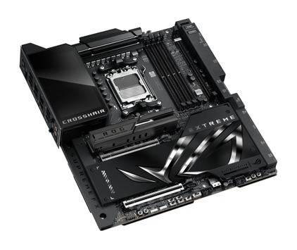 ASUS ROG Crosshair X870E Extreme ATX, AM5, DDR5, 3x M.2 PCIe 5.0, 2x USB4, 5GbE + 10GbE LAN, Wi-Fi 7 320MHz (802.11be) (90MB1LB0-M0EAY0)