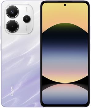 XIAOMI Redmi Note 14 4G 128GB (mist purple) Smarttelefon,  6,67" AMOLED, 6GB RAM, 108+2+2 og 20MP kamera (MZB0IYIEU)