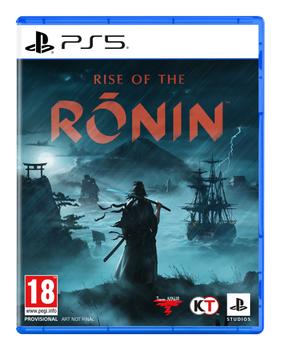 SONY Rise of the Ronin - PlayStation 5 - Action/ Adventure (0711719582861)