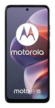 MOTOROLA Moto E15 16.9 Cm (6.67") Dual  (PB6S0013FR)