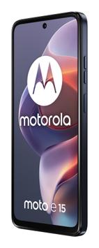 Motorola moto e15 16,9 cm (6.67") Dual-SIM Android 14 Go edition 4G USB Typ-C 2 GB 64 GB 5200 mAh Blau (PB6S0013FR)