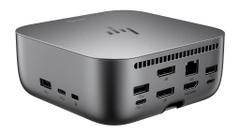 HP Thunderbolt Dock G6 - Dockingstation - Thunderbolt 4 - 2 x DP, HDMI - 1GbE, 2.5GbE - 180 Watt - Europa