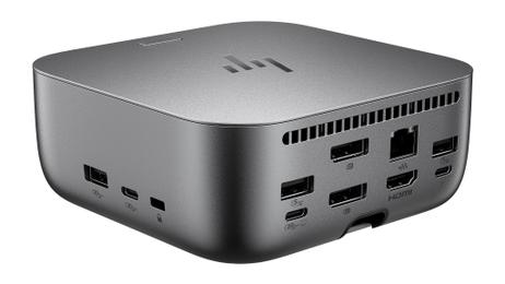 HP Thunderbolt 4 Ultra 180W G6 Dock (EN) (9X481UT#ABB)