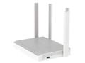 KEENETIC AX1800 Mesh Wi-Fi 6 Router with 4-Port Gigabit Smart Switch (KN-3610-01EN)