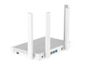 KEENETIC AX1800 Mesh Wi-Fi 6 Router with 4-Port Gigabit Smart Switch (KN-3610-01EN)